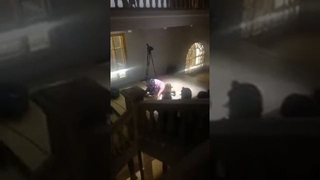 Электродинамика c Виконом в театре смотреть онлайн