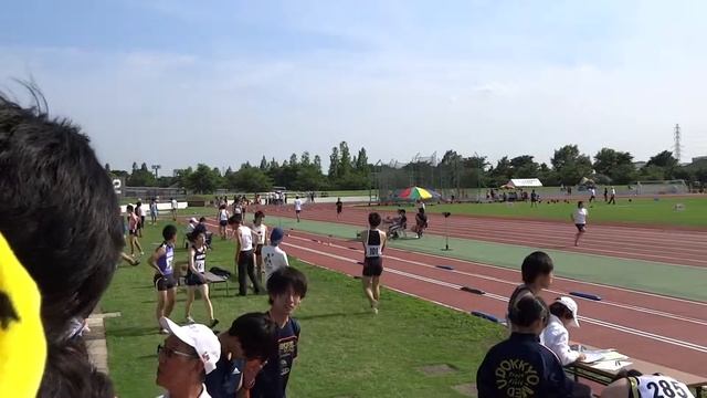 2014全関東MDPV男子走幅跳予選 野尻② смотреть онлайн