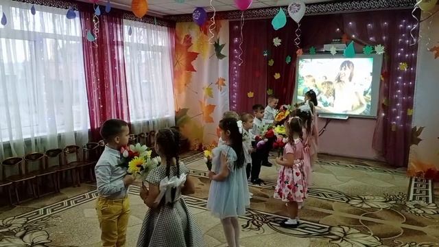 День матери в детском саду смотреть онлайн