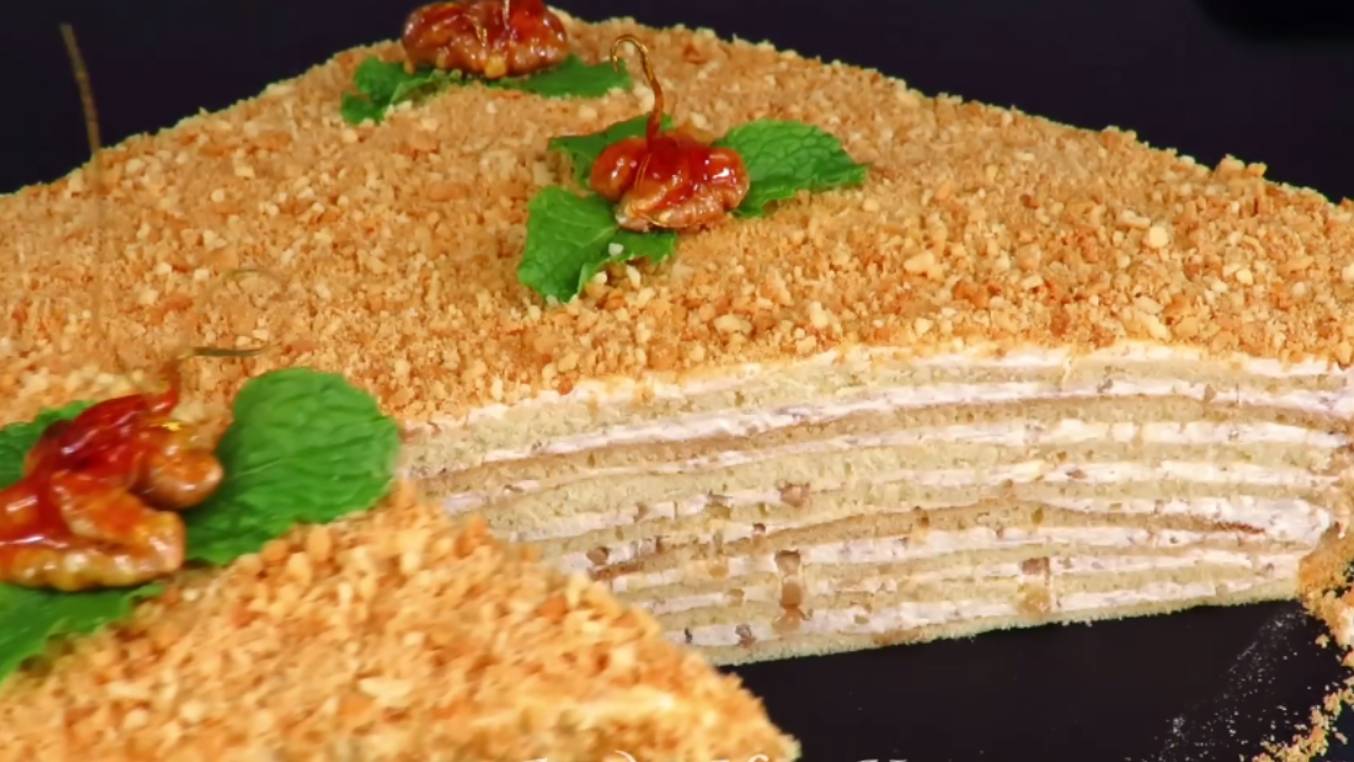 Мои рецепты