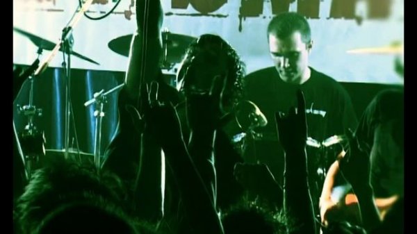 STIGMATA - Лед (Official Video 2006)