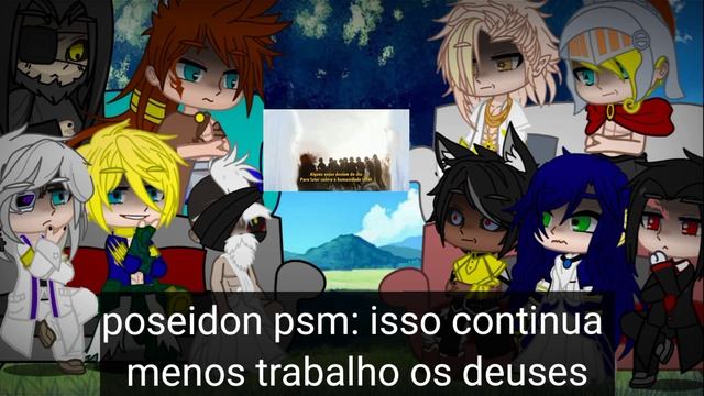 deuses reagindo ao rap apocalipse (Henrique Mendonça) смотреть онлайн