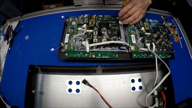 V-R82DP-2C, Part 2 of 2, How to Install LED Backlight смотреть онлайн