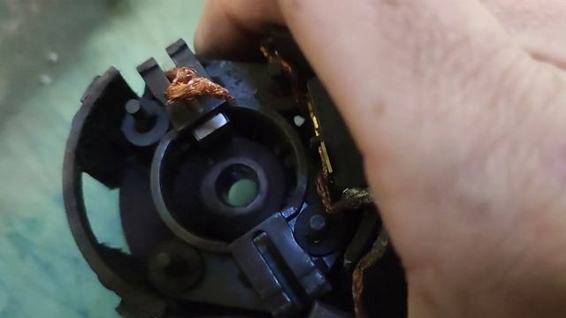 замена сщеток моторчика печки кашкай J10 смотреть онлайн