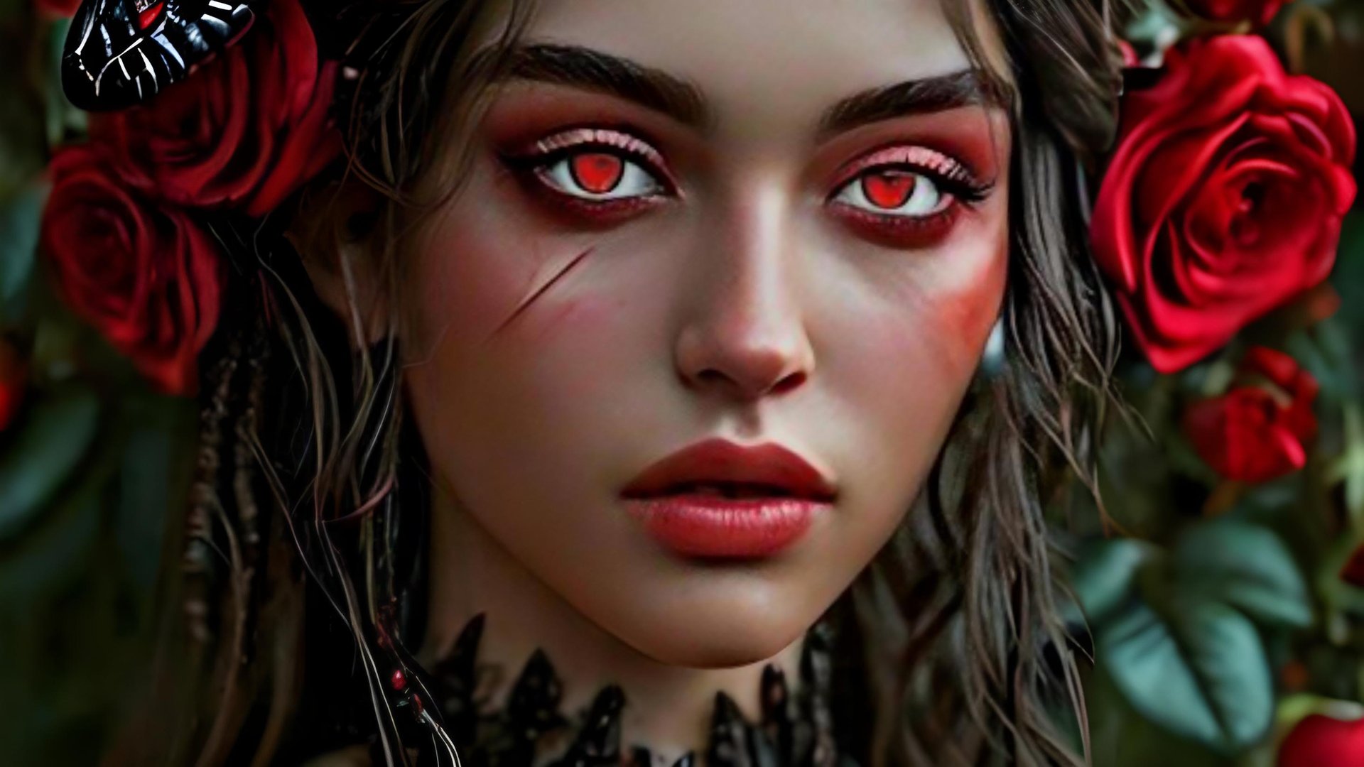 Королевская роза Имира| 2 сезон| 7 эпизод