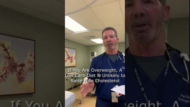 Does Low Carb Increase Cholesterol? смотреть онлайн