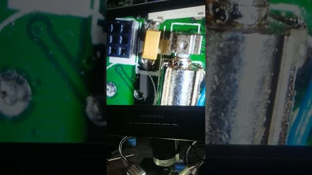 Цифровой микроскоп Andonstar AD 210