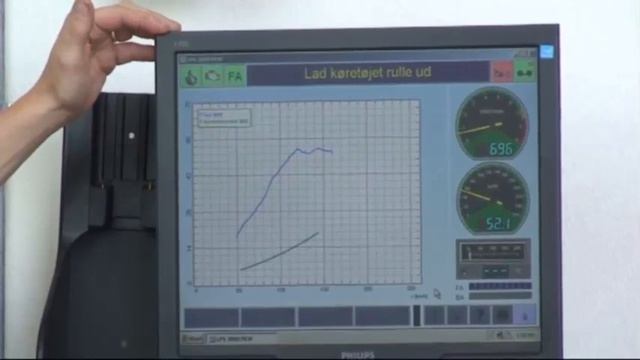 250 km pa Maha dynamometer смотреть онлайн