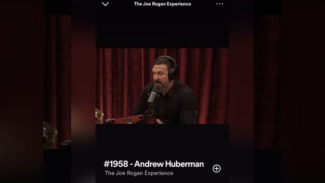 Neuroscientist Andrew Huberman discusses the benefits of NMM смотреть онлайн