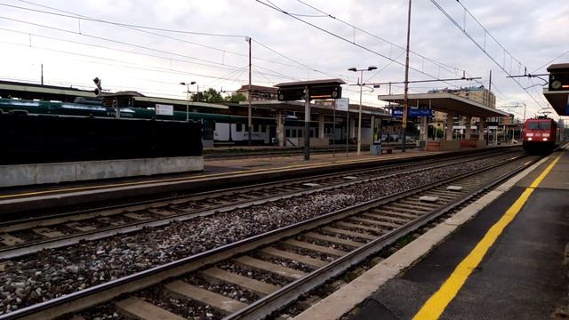 E483 102 DB - Milano Greco - 18/04/2023 смотреть онлайн