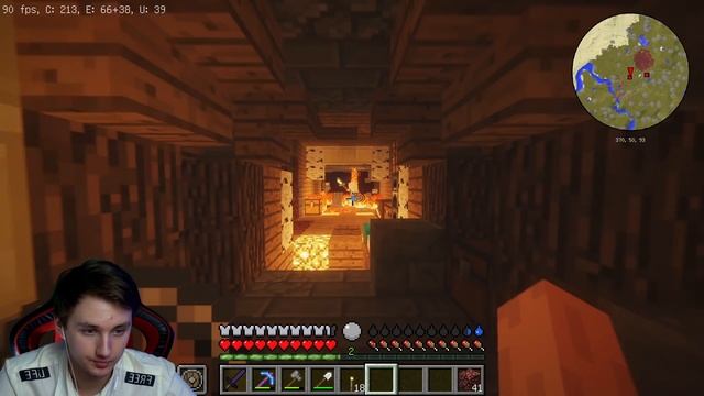 ГОСТИ ИЗ АДА | Minecraft [Майнкрафт] - ХАРДКОР СБОРКА #12 смотреть онлайн