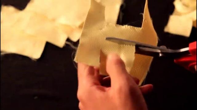 Barber Scissors, aramid fiber, Kevlar Cutter смотреть онлайн