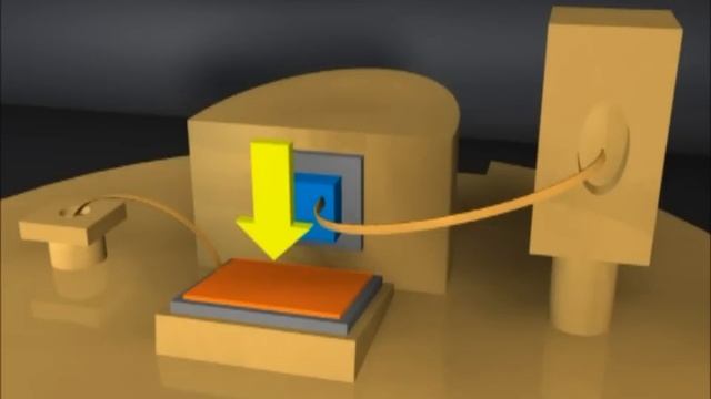 Halbleiterlaser / Laserdiode Funktion und Aufbau (3D-Animation) смотреть онлайн