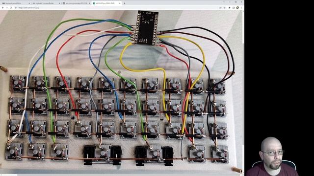 Cómo hacer un TECLADO MECÁNICO - HANDWIRED KEYBOARDS - Parte 2: El software смотреть онлайн