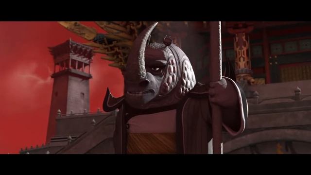 Kung fu Panda 2 - Shen returns [Icelandic/Íslenskt] смотреть онлайн