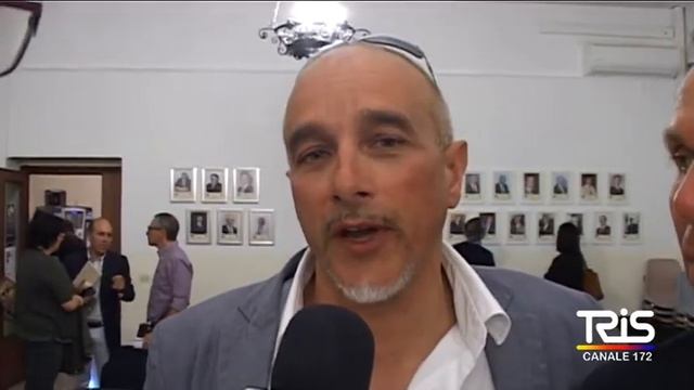 Da Solarino a Nettuno in bici, Tony Lonero, la sclerosi non mi ferma смотреть онлайн