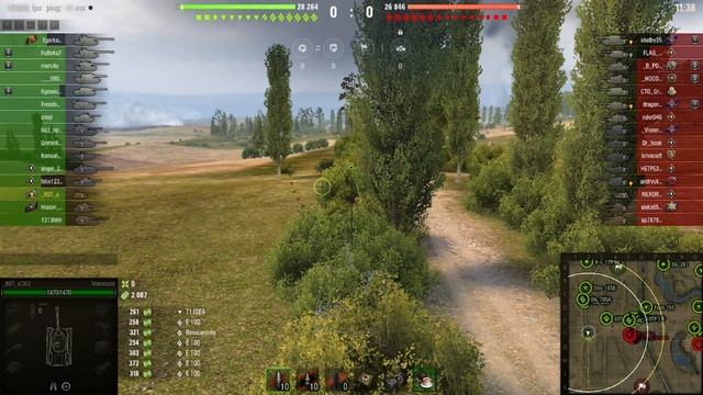 Бой на Мантикоре насвет 10к. смотреть онлайн