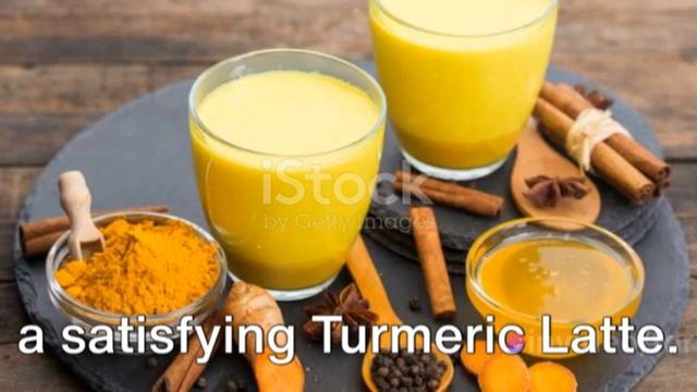 Turmeric Latte (Golden Milk): A Warm and Healing Elixir смотреть онлайн