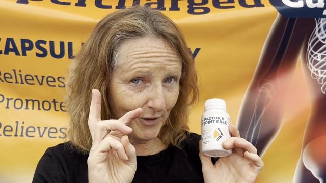 Kate's Factor 8 Turmeric / Curcumin Joint Ease product review смотреть онлайн