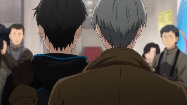 SUCKER— twenty one two cover|| Yuuri!!!On Ice AMV|| Victor×Yuri смотреть онлайн