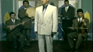 НОСИРЧОН РАХИМОВ/Дар байни хирмани гул/1999-сол Ретро видео
