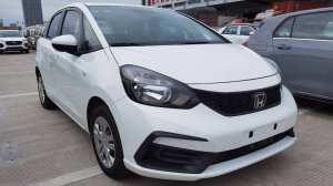 Предпродажный осмотр (арт. Z253), Honda Fit, 1.5 , 2021 в Китае!