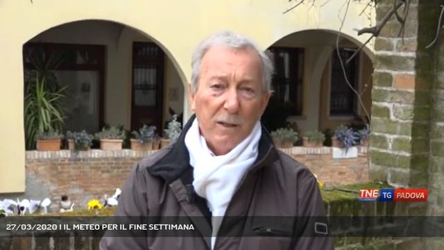 27/03/2020 | IL METEO PER IL FINE SETTIMANA смотреть онлайн