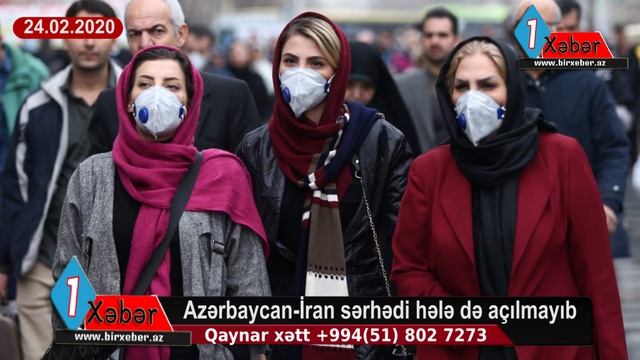 Azərbaycan-İran sərhədi hələ də açılmayıb - Təkcə bu şəxslər keçə bilər смотреть онлайн