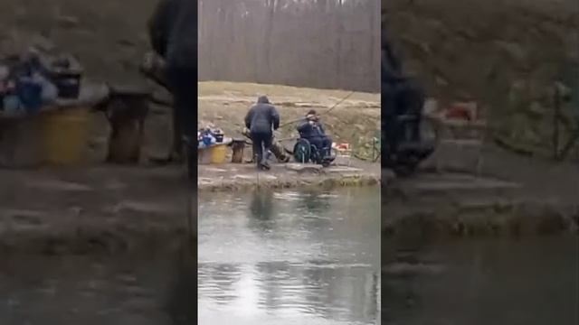 поимка форели смотреть онлайн