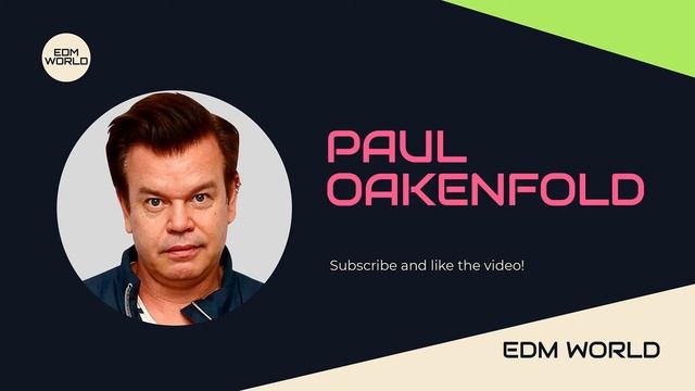 Paul Oakenfold  - Planet Perfecto 600