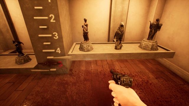 Survival & Horror Mortanis Prisoners Выбрались из Лагерь Побег Финал #4