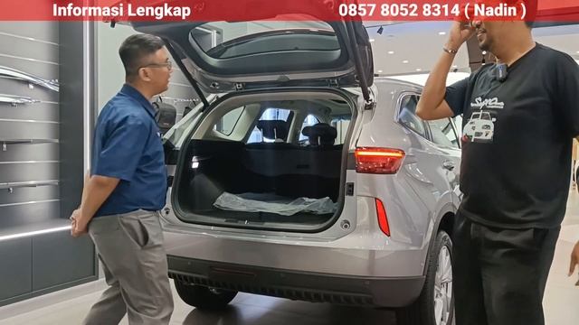 LEBIH KENCANG ,LEBIH CANGGIH, LEBIH MEWAH !! GWM HAVAL H6 , REAL ANCAMAN смотреть онлайн