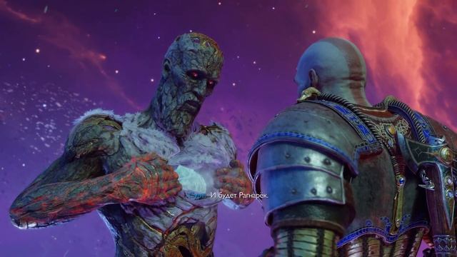 God of War Ragnarök [#16 Призыв] смотреть онлайн