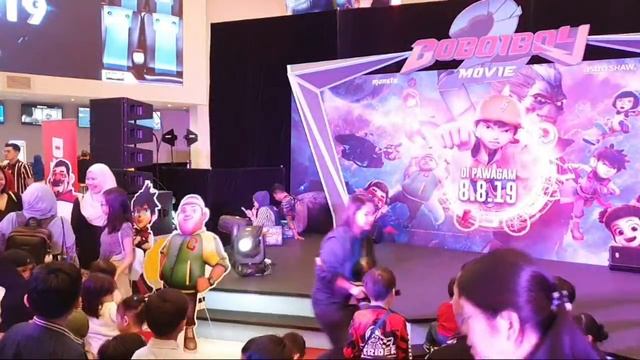 [LIVE] GALA PREMIERE BOBOIBOY THE MOVIE 2 смотреть онлайн