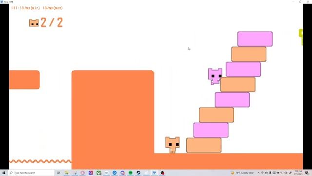 PICO PARK with Mana :) смотреть онлайн