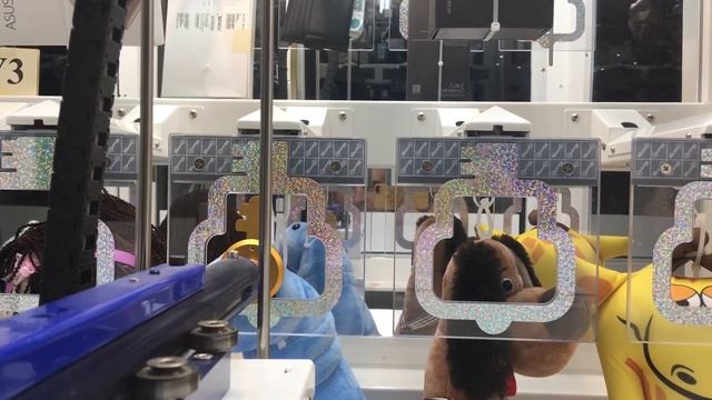 УДАЧА! ВЫИГРАЛ ЖДУНА В АВТОМАТЕ С ИГРУШКАМИ! смотреть онлайн