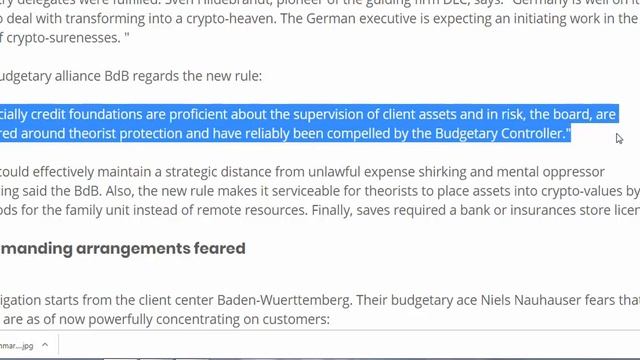 Congrats! Is Banks Allowed to Sell OneCoin? смотреть онлайн