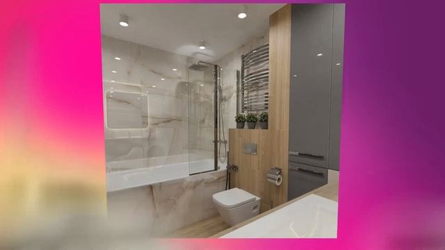 Дизайн СОВРЕМЕННОЙ ВАННОЙ комнаты | Лучшие 30 идей для ванной смотреть онлайн