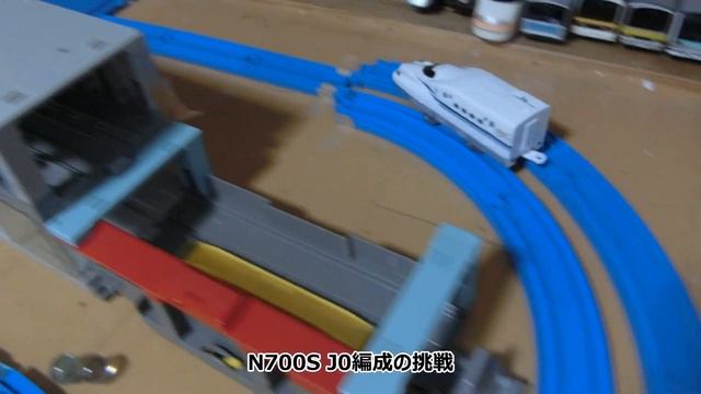 バトレールアタック!! VX 650 -ジャングルラン- смотреть онлайн