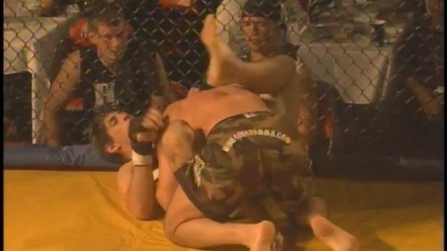 Charlie Cosens VS Kris Lusch Title Fight Cosens Win смотреть онлайн