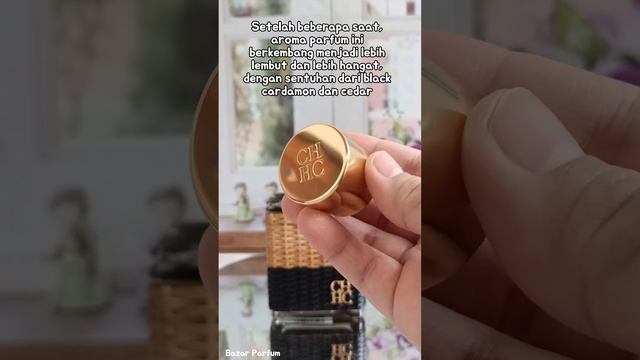 Parfum Carolina Herrera CH Men Central Park смотреть онлайн