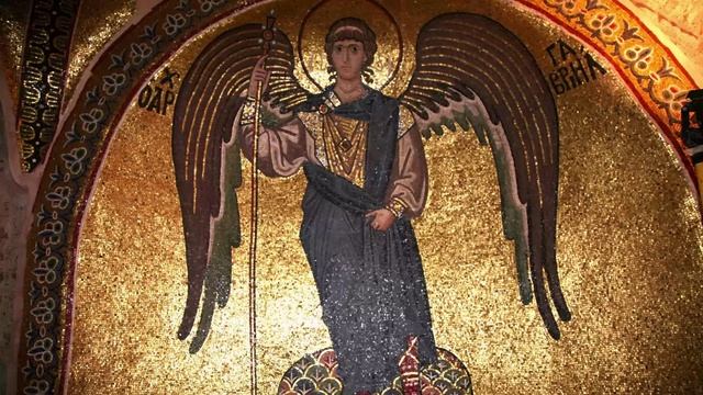 Акафист святому Архангелу Гавриилу