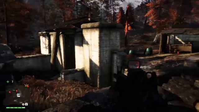Far Cry® 4 Last Outpost смотреть онлайн
