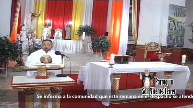 Miércoles de la Octava de Pascua смотреть онлайн