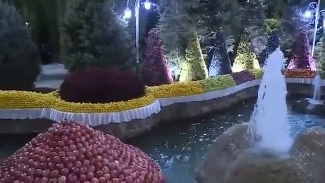 г.Душанбе 14.09.23. очень красивая место смотреть онлайн