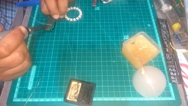 ESP 01 RGB LED Bulb Using NeoPixel Ring And ESP8266 ESP 01 And Blynk смотреть онлайн