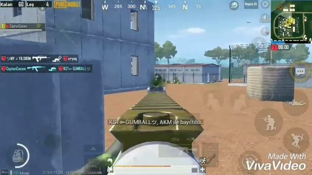 Critical Moments !!! Full of Excitement = Pubg Mobile (: смотреть онлайн