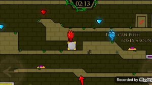 огонь и вода