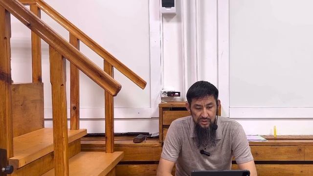 Цикл лекций: «Обнови свою молитву» 20 часть смотреть онлайн