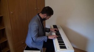 Omega - Gyönygyhajú Lány (The Girl With The Pearl's Hair) / Scorpions - White Dove PIANO COVER